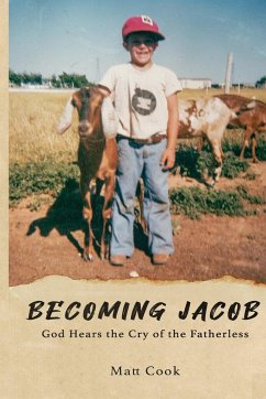 Becoming Jacob - Cook, Matt