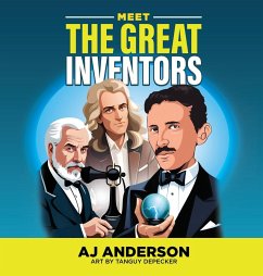 Meet the Great Inventors - Anderson, Abraham