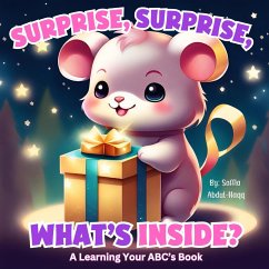 Surprise, Surprise, What's Inside? - Abdul-Haqq, Saffia