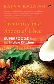 IMMUNITY IN A SPOON OF GHEE IMMUNITY IN A SPOON OF GHEE