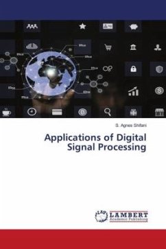 Applications of Digital Signal Processing - Shifani, S. Agnes