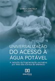 Universalização do acesso à água potável e redução da fragmentação normativa por meio das normas de referência (eBook, ePUB)
