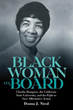 Black Woman on Board (eBook, ePUB)