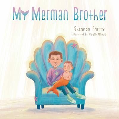 My Merman Brother (eBook, ePUB) My Merman Brother (eBook, ePUB)