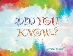 Did You Know...? (eBook, ePUB) - Nicole, Crystal