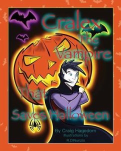 Cover Cralex The Vampire That Saves Halloween (eBook, ePUB)