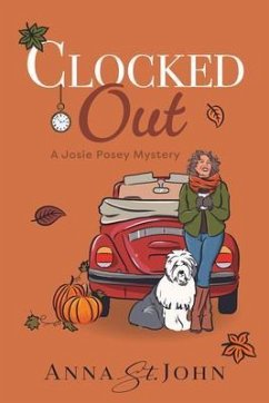 Clocked Out (eBook, ePUB) - St. John, Anna
