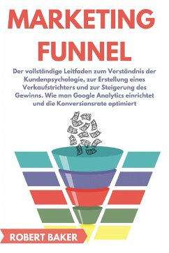 Marketing Funnel (eBook, ePUB) - Baker, Robert