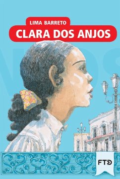 Cover Clara dos Anjos (eBook, ePUB)