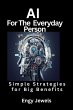 AI For The Everyday Person (eBook, ePUB) - Bild 1