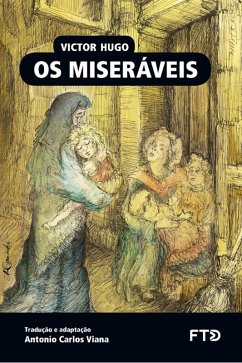 Os miseráveis (eBook, ePUB) - Hugo, Victor; Viana, Antonio Carlos