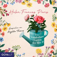 Der wunderbare Garten der Mrs P. (MP3-Download) - Paris, Helen Frances