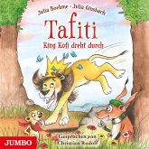 Tafiti. King Kofi dreht durch (MP3-Download)