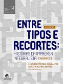 Entre tipos e recortes (eBook, ePUB)