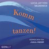 Komm tanzen! [Ungekürzt] (MP3-Download) - Bild 1