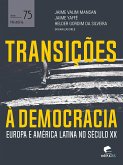 Transições à democracia (eBook, ePUB)