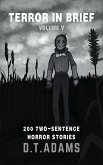 Terror in Brief: Volume V (Two-Sentence Stories) (eBook, ePUB)