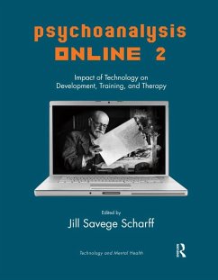 Psychoanalysis Online 2 (eBook, ePUB) Cover Psychoanalysis Online 2 (eBook, ePUB)