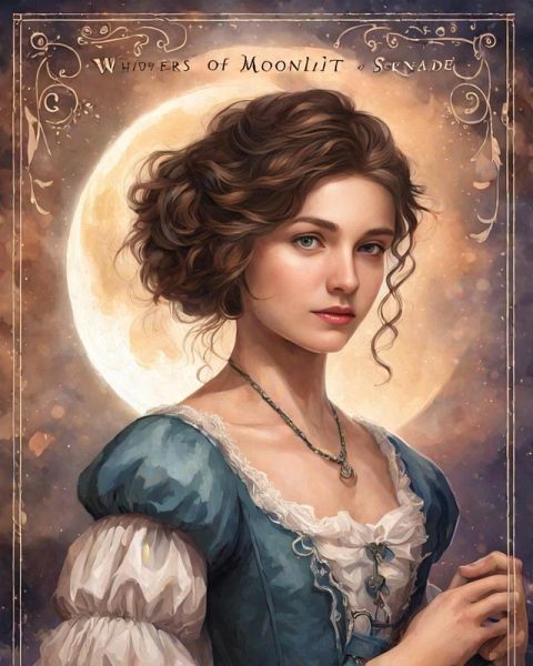 Whispers of Moonlit Serenade (eBook, ePUB) Whispers of Moonlit Serenade (eBook, ePUB)