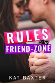 Rules of the Friend-Zone (Hot Texas Nights, #5) (eBook, ePUB)