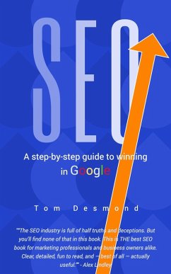 Cover SEO: A Step-By-Step Guide To Winning In Google (eBook, ePUB)