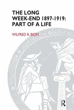 Cover The Long Week-End 1897-1919 (eBook, ePUB)