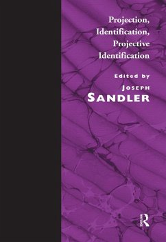 Projection, Identification, Projective Identification (eBook, ePUB) - Sandler, Joseph