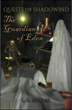 Cover The Guardian of Eden (Quests of Shadowind, #6) (eBook, ePUB)