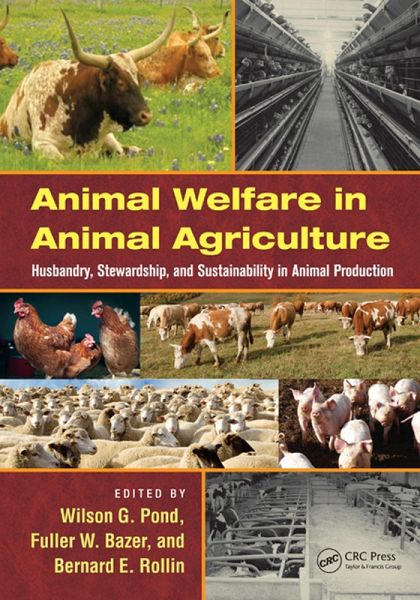 Animal Welfare in Animal Agriculture (eBook, ePUB) Animal Welfare in Animal Agriculture (eBook, ePUB)