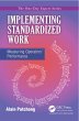 Implementing Standardized Work (eBook,... - Bild 1