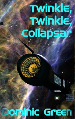 Cover Twinkle, Twinkle, Collapsar (eBook, ePUB)