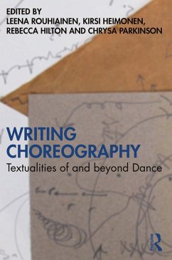 Writing Choreography (eBook, PDF)
