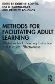 Methods for Facilitating Adult Learning (eBook, ePUB)