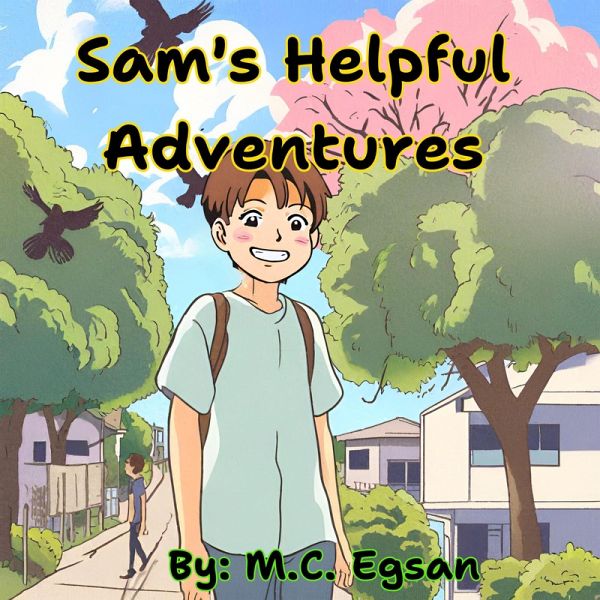 Sam's Helpful Adventure (eBook, ePUB) Sam's Helpful Adventure (eBook, ePUB)