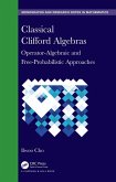 Classical Clifford Algebras (eBook, ePUB)