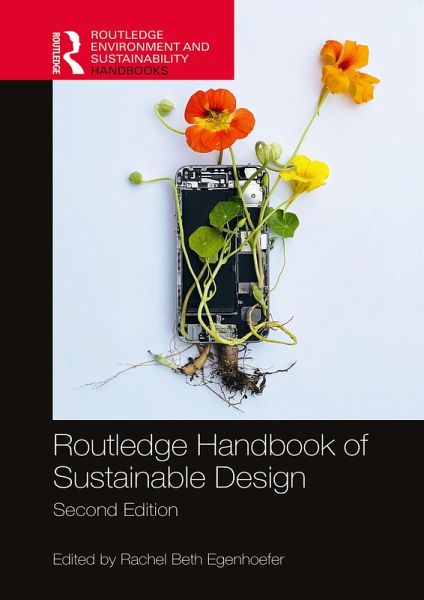 Routledge Handbook of Sustainable Design (eBook, ePUB)