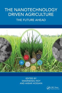 Cover The Nanotechnology Driven Agriculture (eBook, PDF)