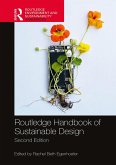 Routledge Handbook of Sustainable Design (eBook, PDF)