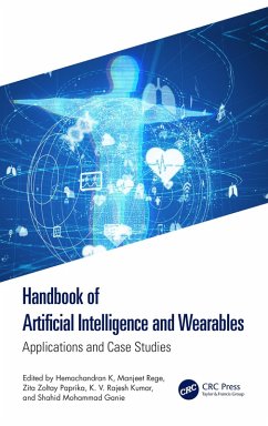 Cover Handbook of Artificial Intelligence and Wearables (eBook, PDF)