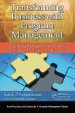 Transforming Business with Program Management (eBook, ePUB) Transforming Business with Program Management (eBook, ePUB)