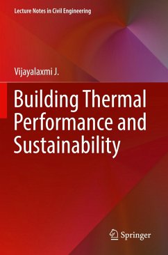 Cover Building Thermal Performance and Sustainability