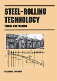 Steel-Rolling Technology (eBook, ePUB) Steel-Rolling Technology (eBook, ePUB)