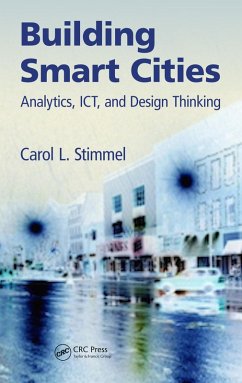 Building Smart Cities (eBook, ePUB) - Stimmel, Carol L.