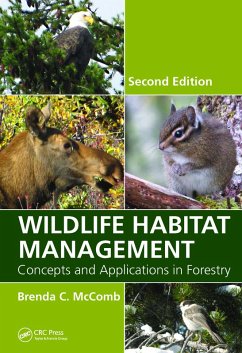 Wildlife Habitat Management (eBook, ePUB) - McComb, Brenda C.