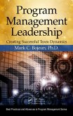 Program Management Leadership (eBook, ePUB)
