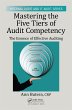 Mastering the Five Tiers of Audit... - Bild 1