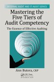 Mastering the Five Tiers of Audit Competency (eBook, ePUB)