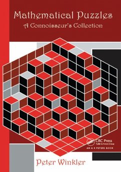 Mathematical Puzzles (eBook, ePUB) - Winkler, Peter