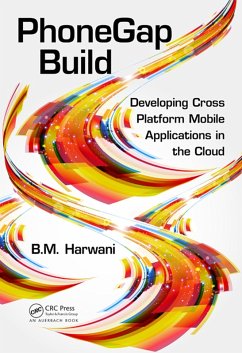 PhoneGap Build (eBook, ePUB) - Harwani, Bintu