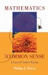 Mathematics & Common Sense (eBook, ePUB) - Bild 1